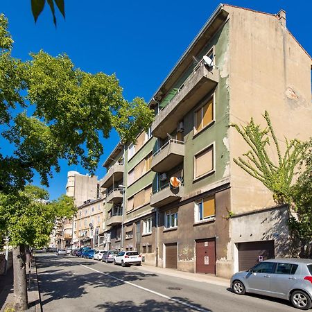 Balcony Apartment Pampas Rijeka Exterior photo