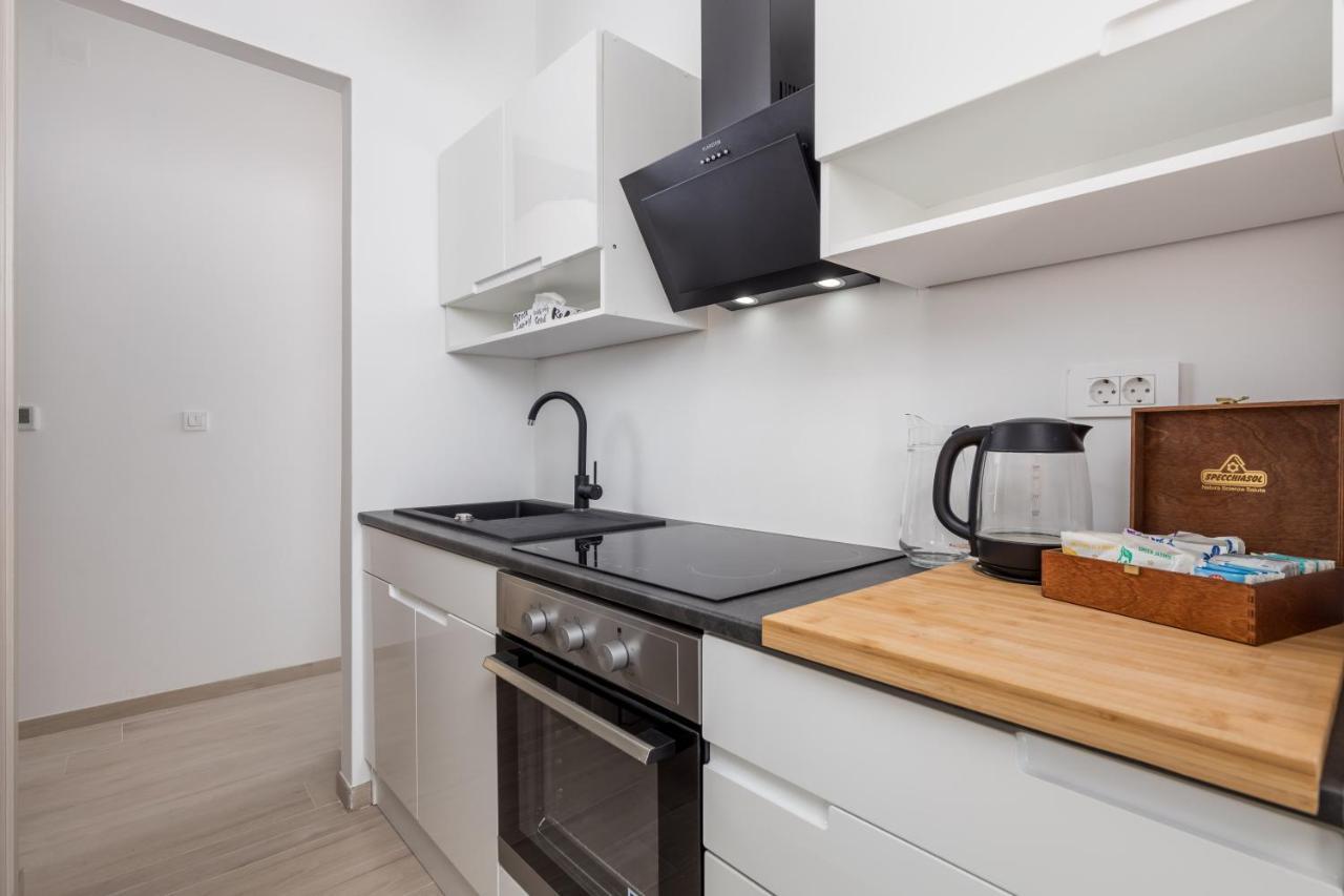 Balcony Apartment Pampas Rijeka Exterior photo