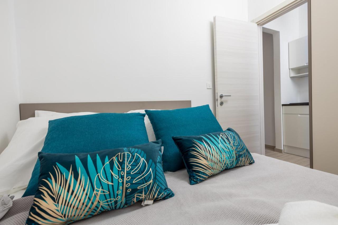 Balcony Apartment Pampas Rijeka Exterior photo